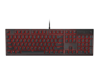 Klawiatura CORSAIR K60 PRO Red LED